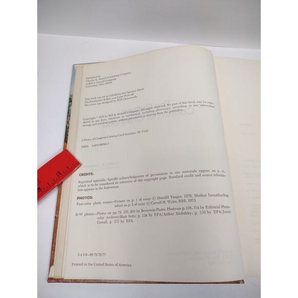 1976 The Cultural Context of Childhood by Ronald Henderson and John Bergan Used - Picture 10 of 11